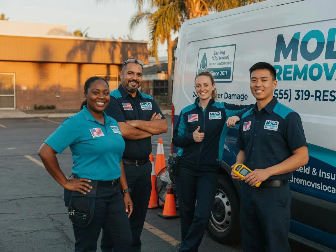 Water Damage Restoration company in Voluntown, CT